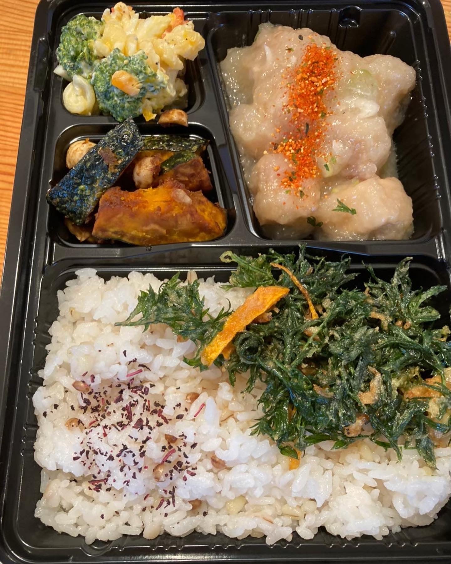 日替り弁当